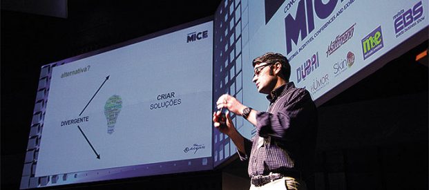 Design Thinking aplicado aos eventos com Daniele Costantini