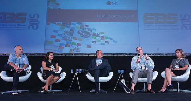 MPI em parceria com a Feira EBS apresenta painel