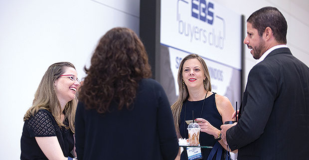 Networking e negócios na Feira EBS