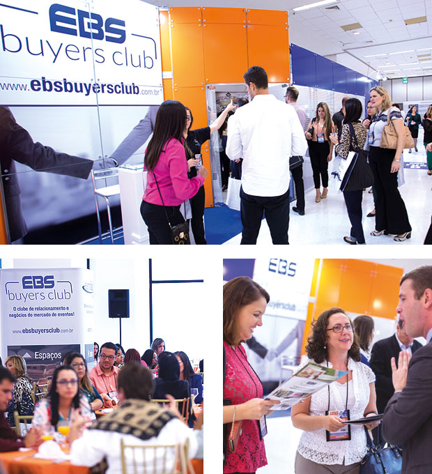 Associados EBS Buyers Club na Feira EBS 2015