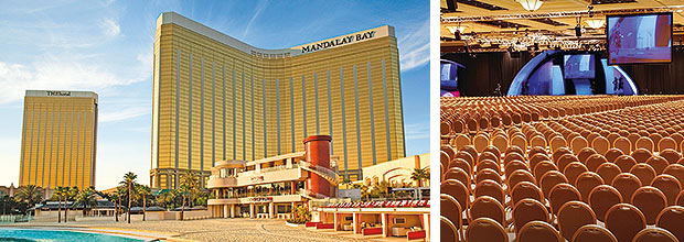 Mandalay Bay Convention Center