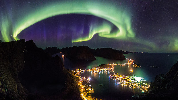 Aurora Boreal