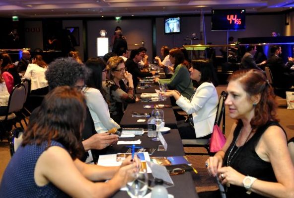 Speed Meeting São Paulo 2016 - Hotel Tivoli Mofarrej Foto: Divulgação