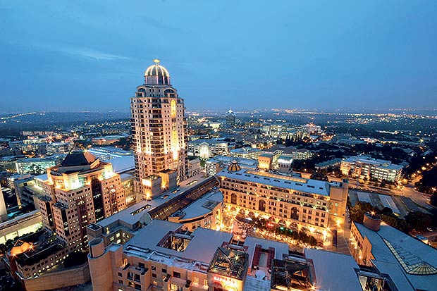Sandton Convention Centre