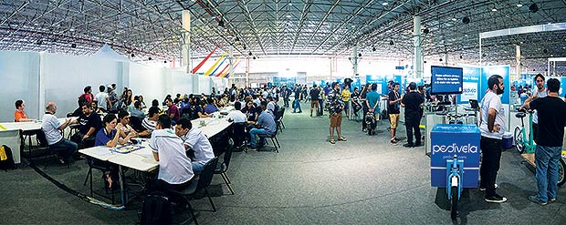 Startup & Makers Campus Party