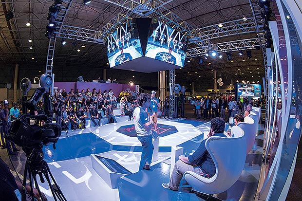 Campus Experience Campus Party