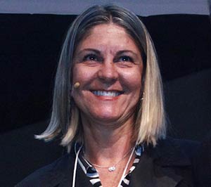 Silvana Torres, CEO da Mark Up