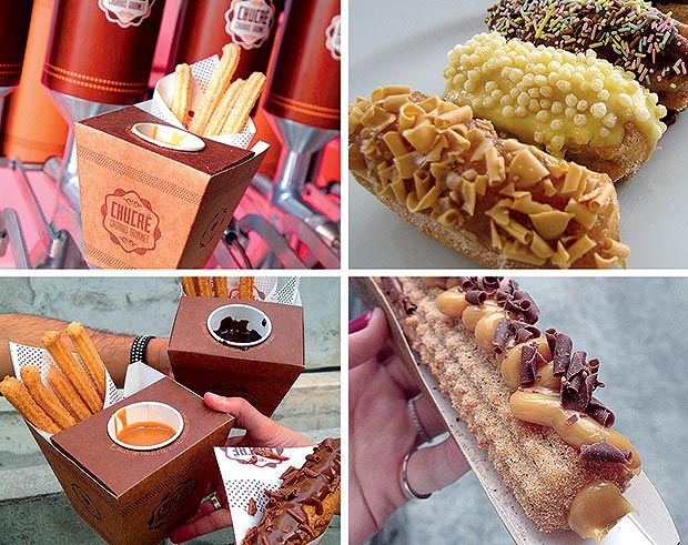Chucrê Churros