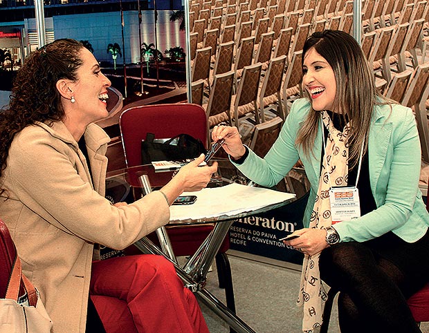 Networking Feira EBS 2016