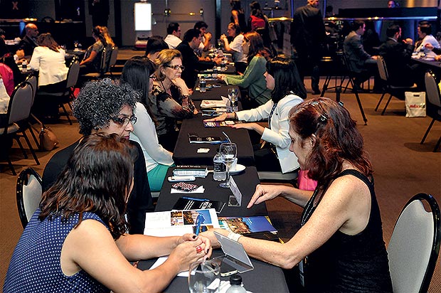 Speed Meeting