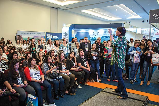 Criatividade e Inovação com Ana Lucia Pita, mestre em comunicação e semiótica - Divulgação
