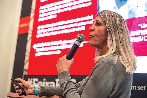 Campari Red Experience com Silvana Torres - Divulgação