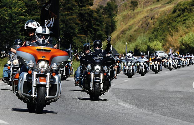 Harley Davidson