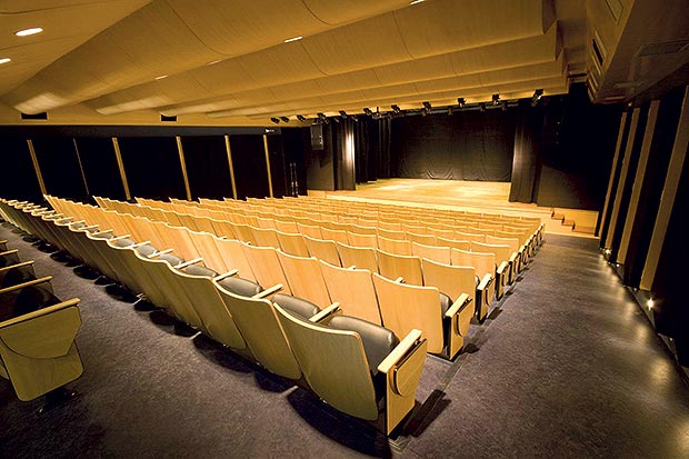 Teatro Inhotim