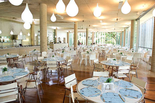 Restaurante Oiticica
