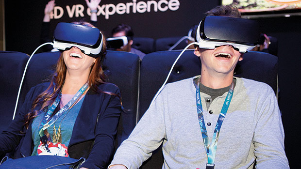 Em breve a realidade virtual estará disponível a todosDivulgação: Samsung/Assessoria