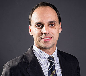 Renato Citrini, gerente sênior de produtos de dispositivos móveis da Samsung Brasil