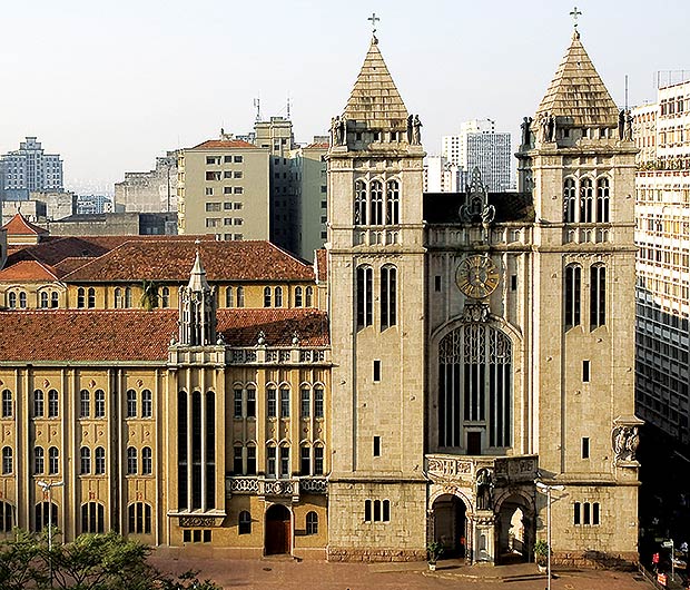 Mosteiro de São Bento