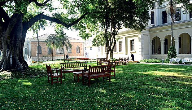 Museu da Imigração do Estado de São Paulo