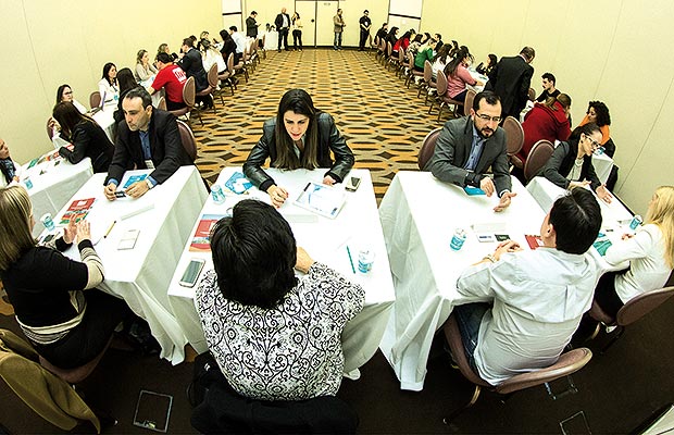 Speed Meeting em Campinas